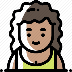 女孩