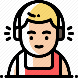 男孩