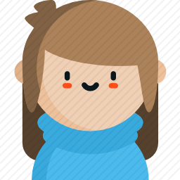 女孩