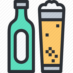 啤酒