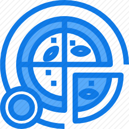 <em>披萨</em>