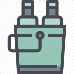 <em>水桶</em>