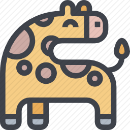 长颈鹿