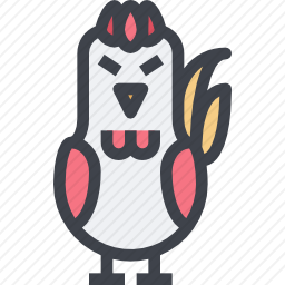 鸡