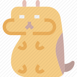 仓鼠