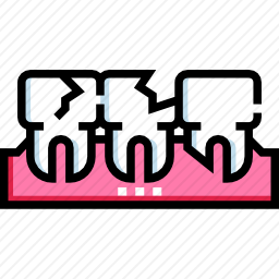 <em>牙齿</em>