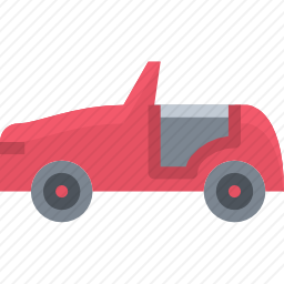 敞篷车