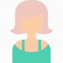 女孩