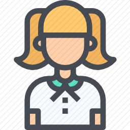 女孩