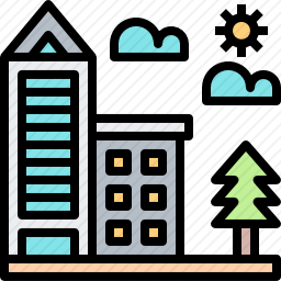 城市