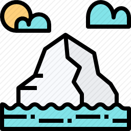 冰山