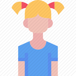 女孩