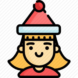 女孩