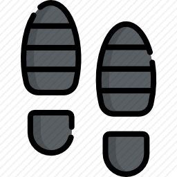 <em>脚印</em>