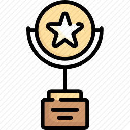 奖杯