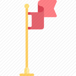 <em>旗帜</em>