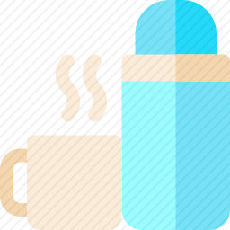 热水杯
