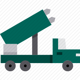导弹多功能发射车
