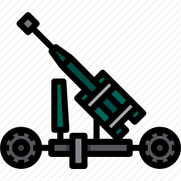 <em>大炮</em>