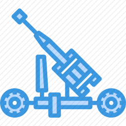 <em>大炮</em>