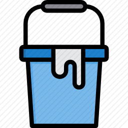 <em>水桶</em>