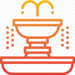喷泉