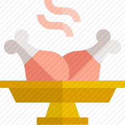 炸鸡
