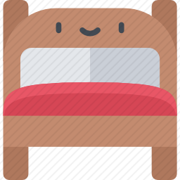 <em>双人床</em>