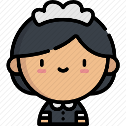 女佣