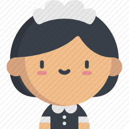 女佣