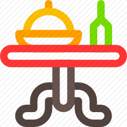 餐桌