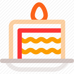 <em>蛋糕</em>切片