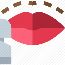 <em>嘴唇</em>