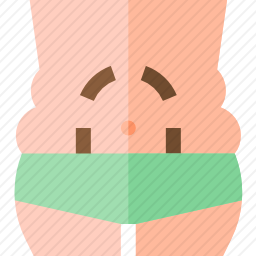 腹部