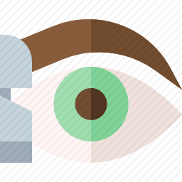 眉