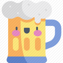 啤酒