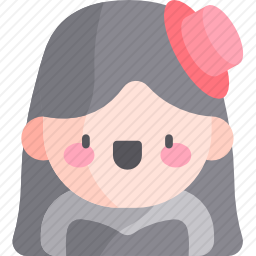 女孩