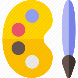 调色板
