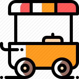食物车