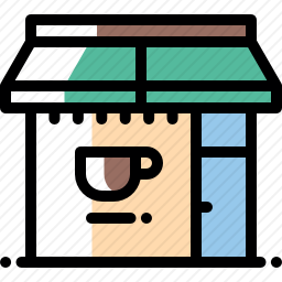 咖啡店