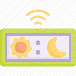 <em>闹钟</em>