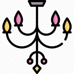 吊灯