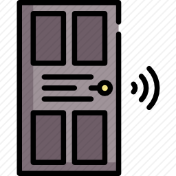 <em>门</em>