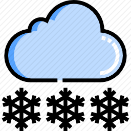 <em>雪</em>