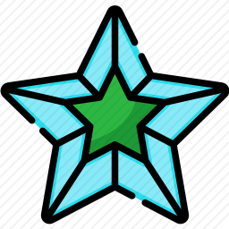 <em>星星</em>