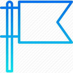 <em>旗帜</em>