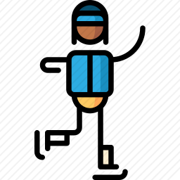 男孩
