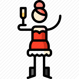 女人