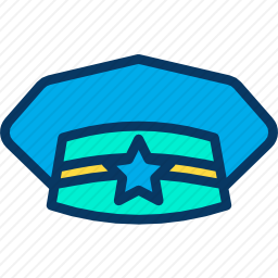 <em>警察</em>帽