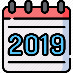2019年